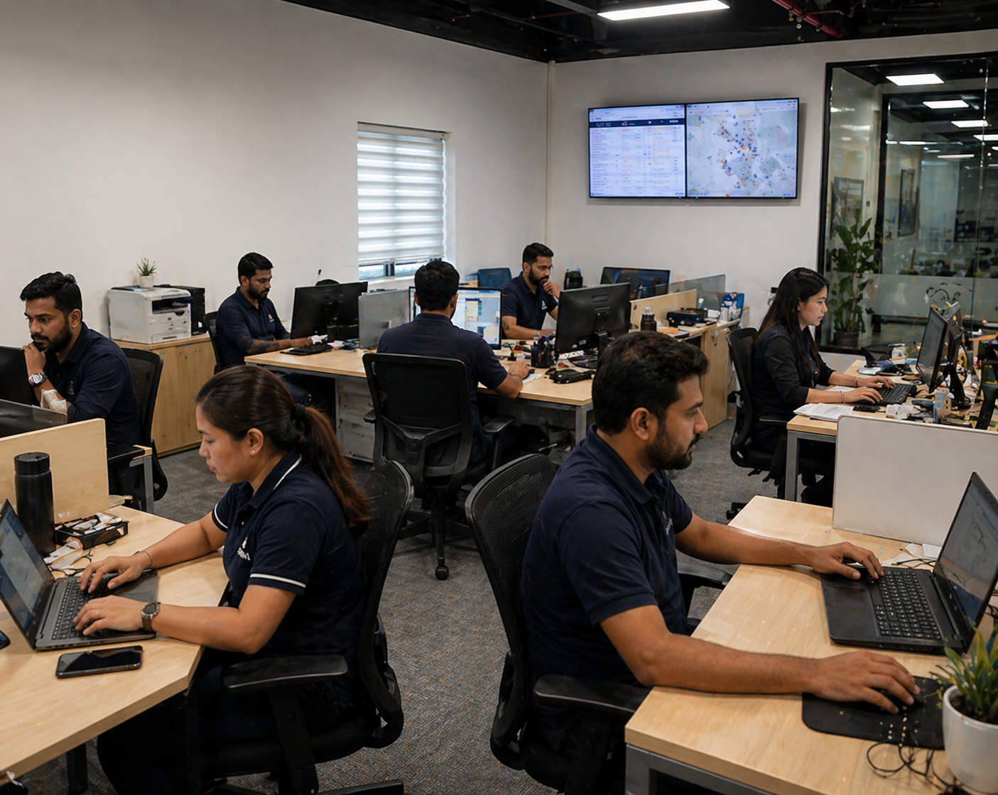 Abyana operations