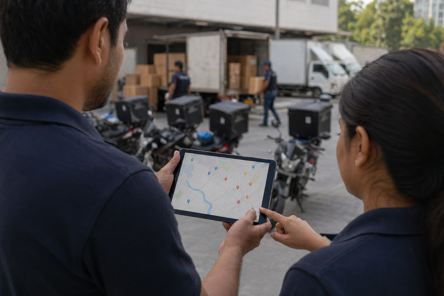 Abyana team and operations