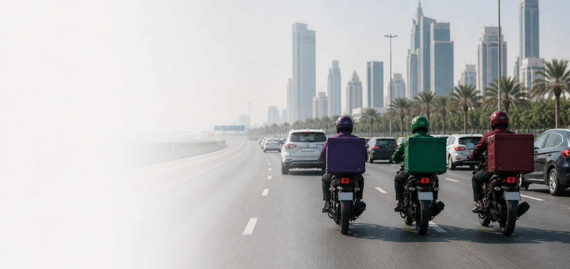 Abyana riders and bikes